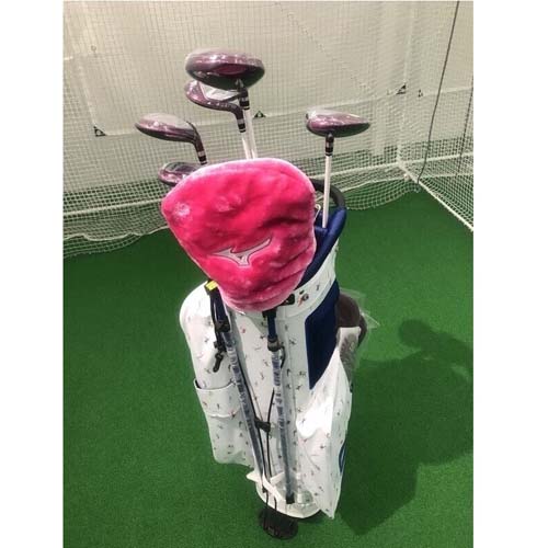 Cover golf Mizuno IRON HEAD COVER 5LJH2301