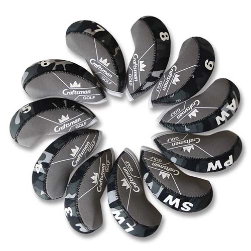 Craftman IRON HEADCOVER SKU#6001454
