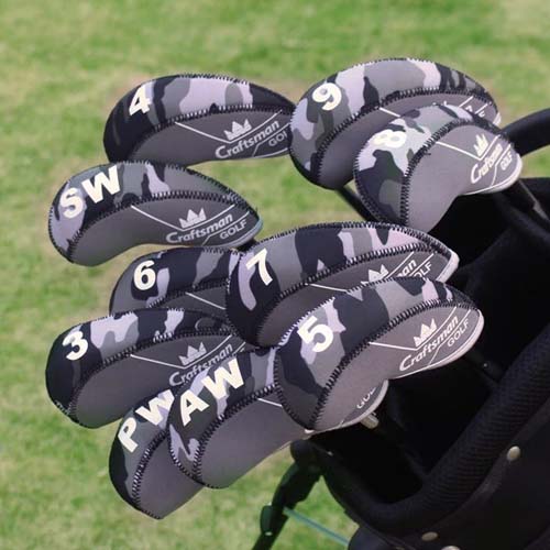 Craftman IRON HEADCOVER SKU#6001454