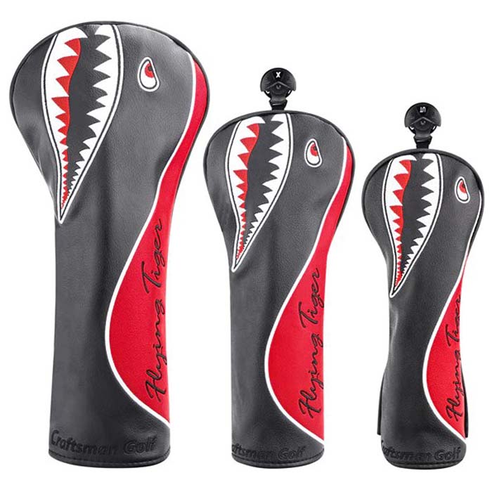 CRAFTSMAN SET DR/FW/HY HEADCOVER SKU#60066505152