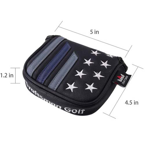 CRAFTSMAN PUTTER HEADCOVER SKU#6004356