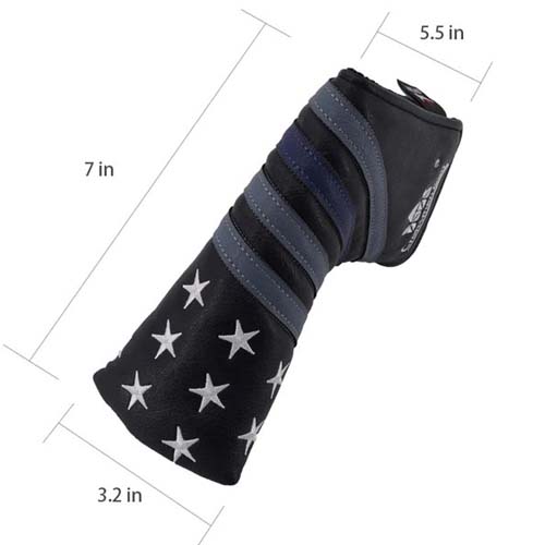 CRAFTSMAN PUTTER HEADCOVER SKU#6004358