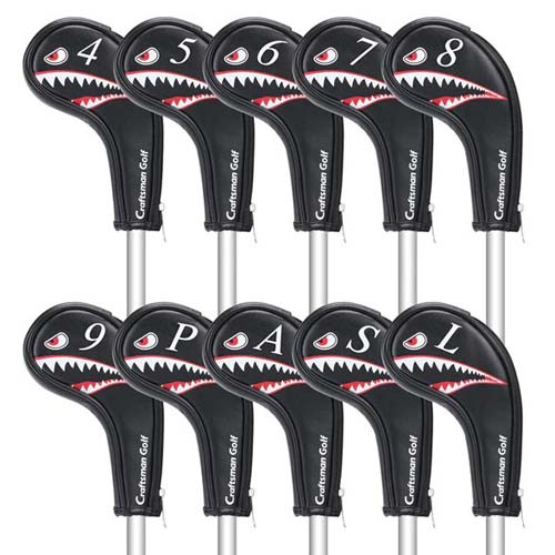 CRAFTSMAN IRON HEADCOVER SKU#6005684