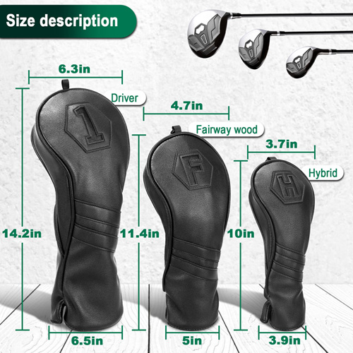 CRAFTSMAN SET DR/FW/HY HEADCOVER SKU#60086808182
