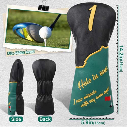 CRAFTSMAN DRIVER HEADCOVER SKU#6009181