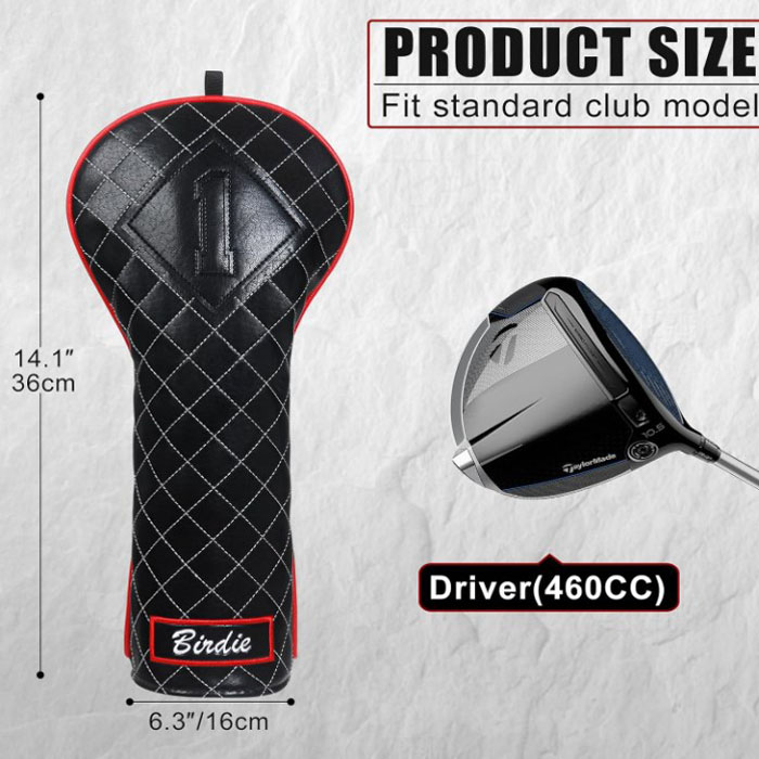 CRAFTSMAN DRIVER HEADCOVER SKU#6010586