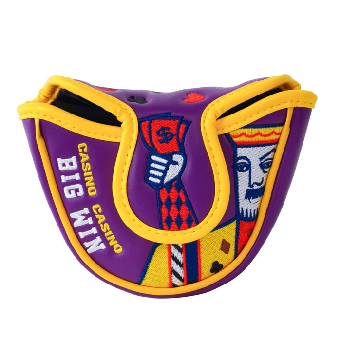 CRAFTSMAN PUTTER HEADCOVER SKU#6011245