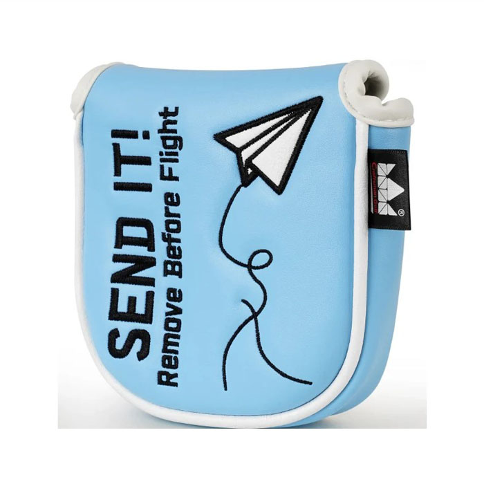 CRAFTSMAN PUTTER HEADCOVER SKU#6011482