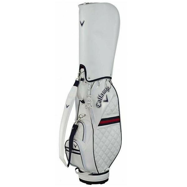 Túi đựng gậy Callaway CT PU Sport WMNS 19JM-Trắng