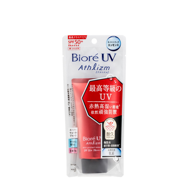 Kem chống nắng Biore UV Athlizm Skin Protect Essence 70g
