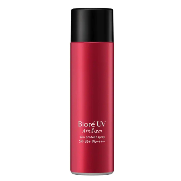 Kem chống nắng Biore UV Athlizm Skin Protect Spray 90g