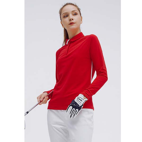 Áo dài tay golf HONMA HWHD700R913 (lady)