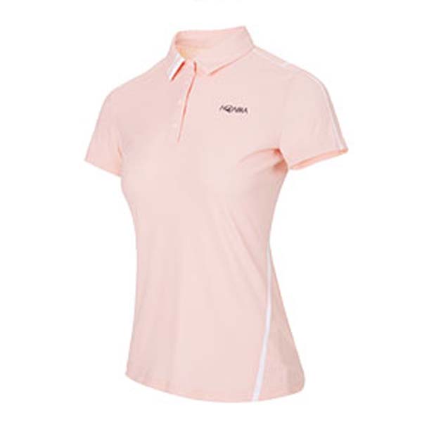 Áo golf ngắn tay HONMA 22SS POLO HWIX702R923 (lady)
