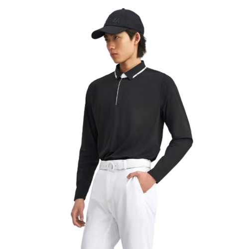 Áo dài tay golf Honma 23SS LS POLO HMJC705R808