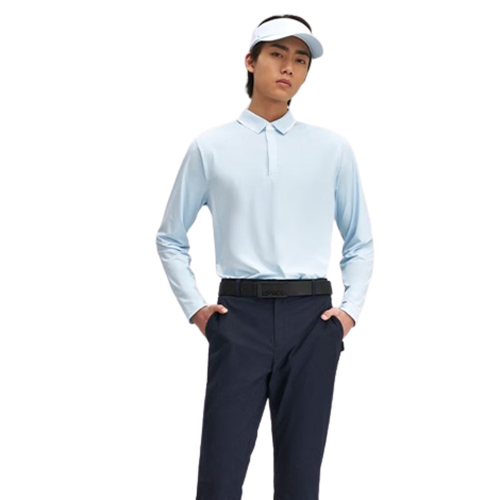 Áo dài tay golf Honma 23SS LS POLO HMJC705R808