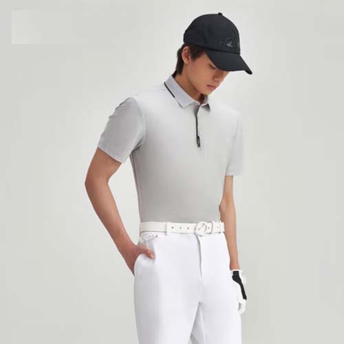 Áo Ngắn Tay golf Honma 23SS SS POLO HMJX707R815