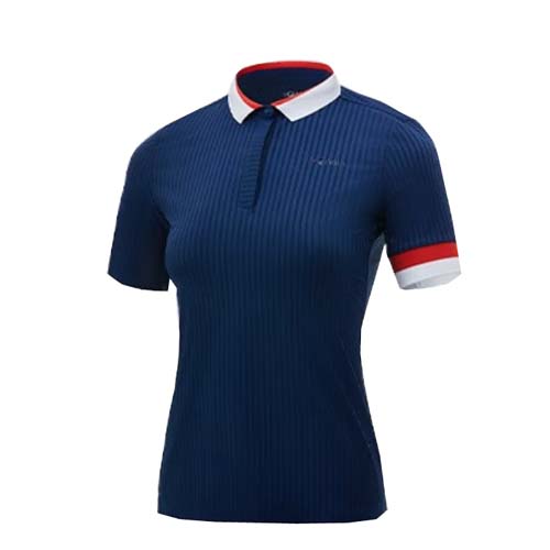 Áo NgắnTay golf Honma 23SS SS POLO HWJC707R910 (lady)
