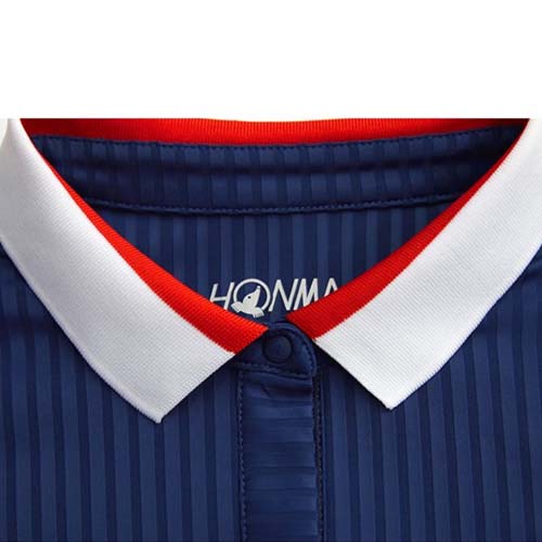Áo NgắnTay golf Honma 23SS SS POLO HWJC707R910 (lady)