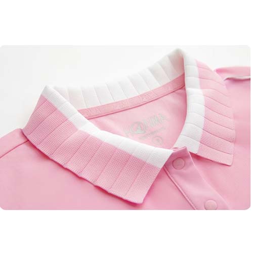 Áo NgắnTay golf Honma 23SS SS POLO HWJX707R917 (lady)