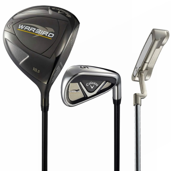 Bộ gậy golf fullset Callaway Warbrid 19 JV ( 10 gậy+túi )