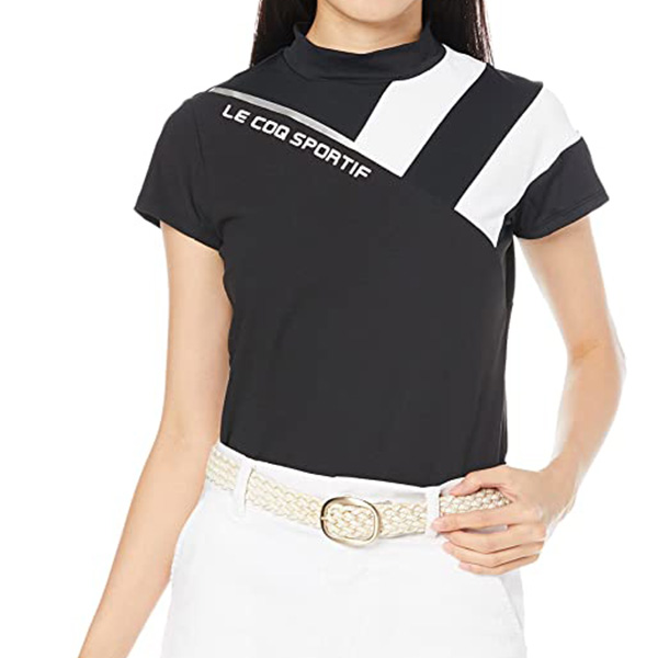 Áo ngắn tay golf Lecoq QGWUJA11 (lady)
