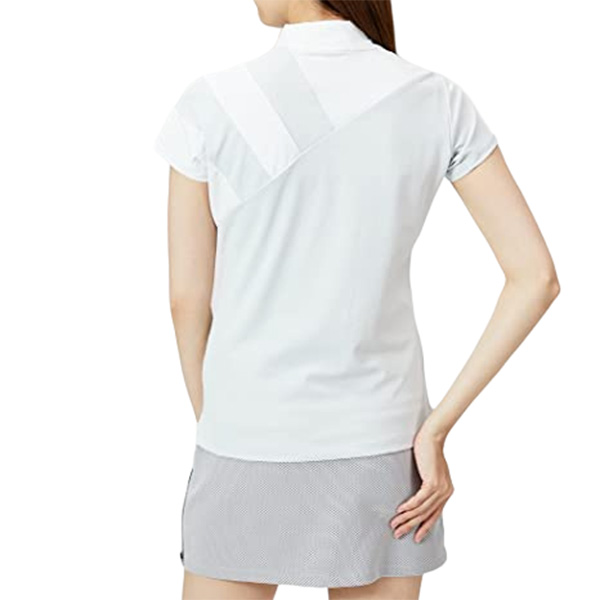 Áo ngắn tay golf Lecoq QGWUJA11 (lady)