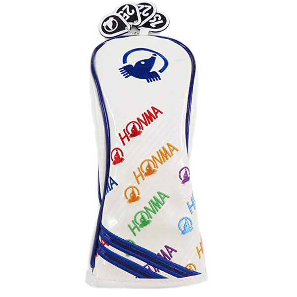 Cover Honma HE1808-Trắng