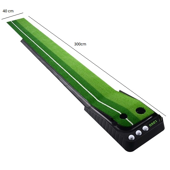 Thảm golf tập putter PGM TL004