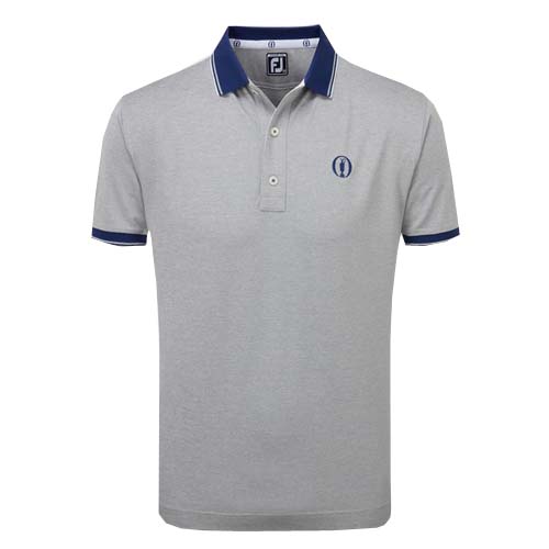 Áo golf ngắn tay FootJoy 150 th Open 80312