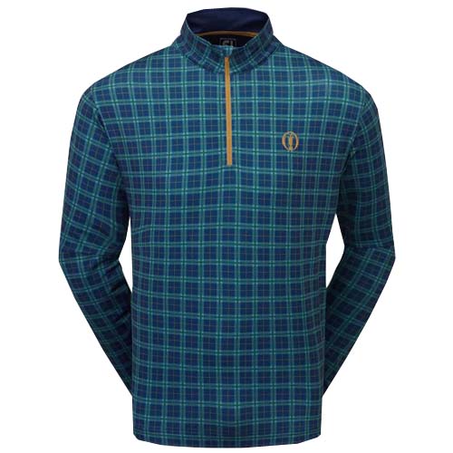 Áo golf dài tay FootJoy 150 th Open 80315