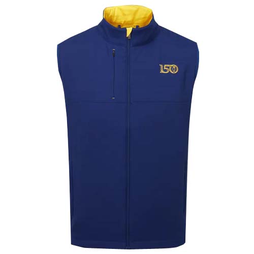 Áo gile golf Footjoy 150 th Open 80318