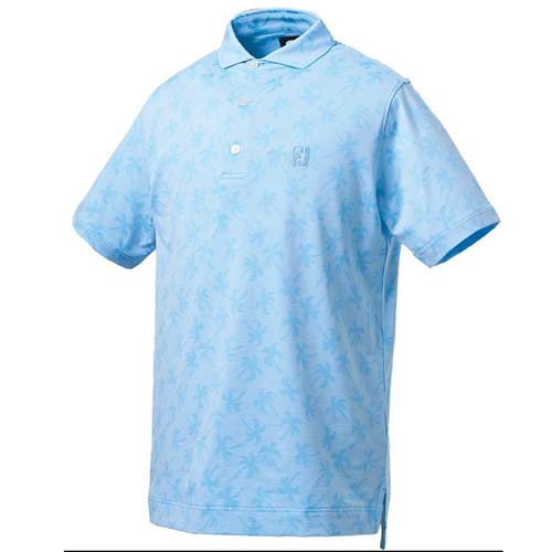 Áo Ngắn Tay FootJoy 80446