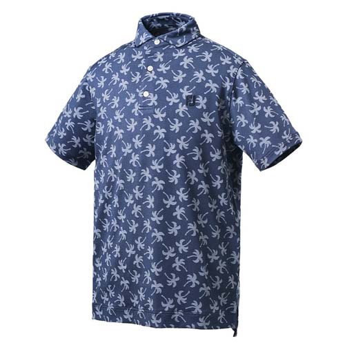 Áo Ngắn Tay FootJoy 80447