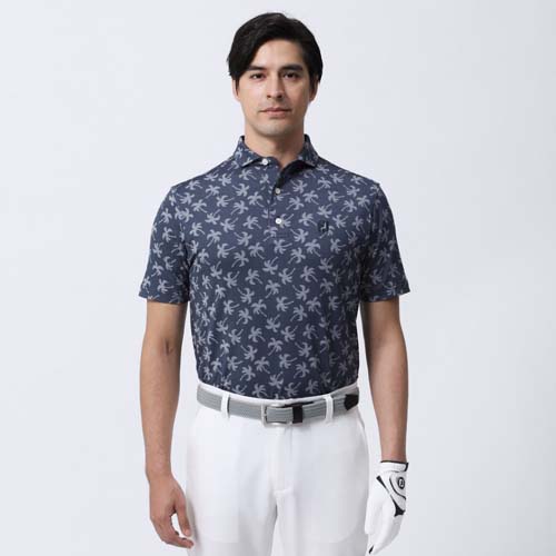 Áo Ngắn Tay FootJoy 80447