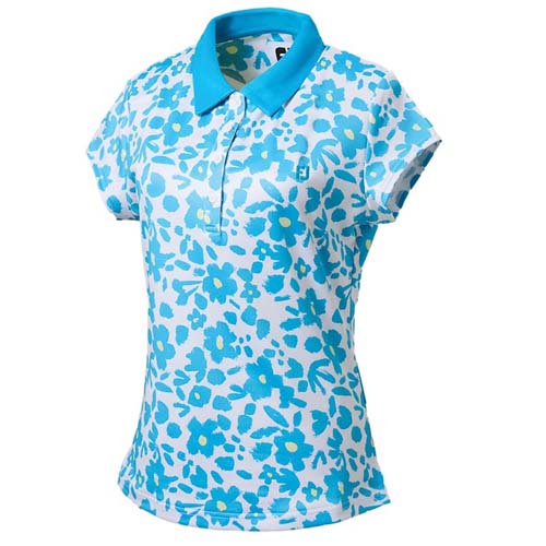 Áo ngắn tay golf Footjoy 80552 (lady)