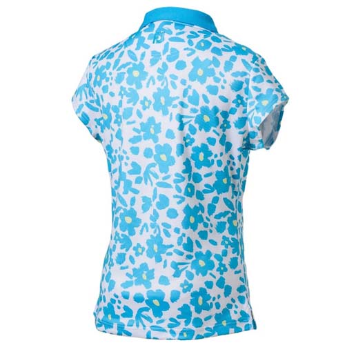 Áo ngắn tay golf Footjoy 80552 (lady)