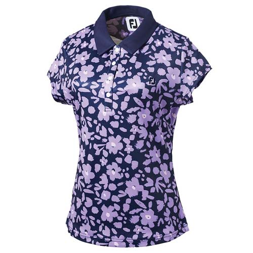 Áo ngắn tay golf Footjoy 80553 (lady)