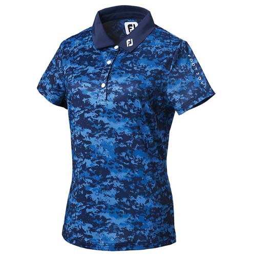 Áo ngắn tay golf Footjoy 80563 (lady)