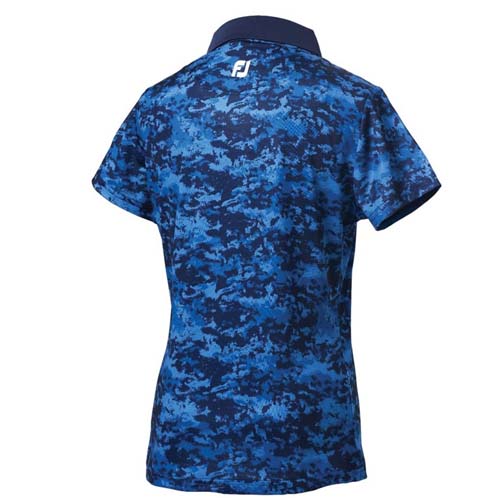 Áo ngắn tay golf Footjoy 80563 (lady)