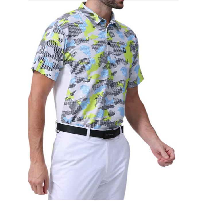 Áo ngắn tay golf Foojoy 81810 (JP)