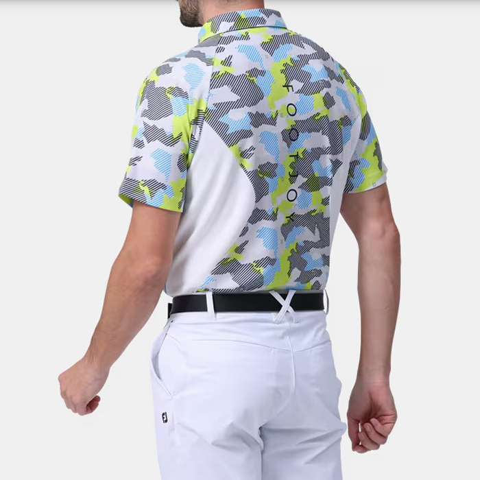 Áo ngắn tay golf Foojoy 81810 (JP)