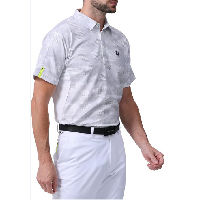 Áo ngắn tay golf Foojoy 81812 (JP)