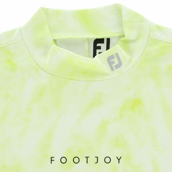 Áo ngắn tay golf Foojoy 81912 JP  (lady) 