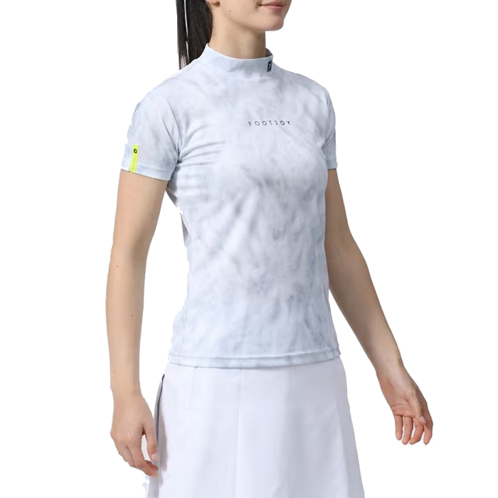 Áo ngắn tay golf Foojoy 81916 JP  (lady)