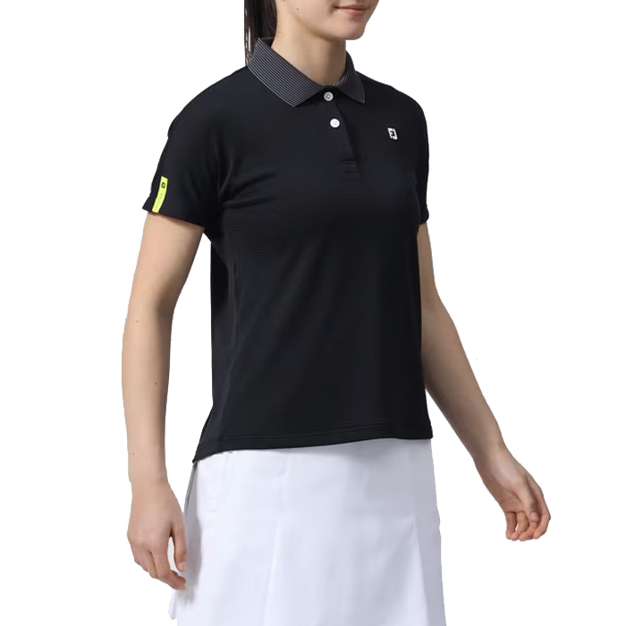 Áo ngắn tay golf Foojoy 81920 JP  (lady)
