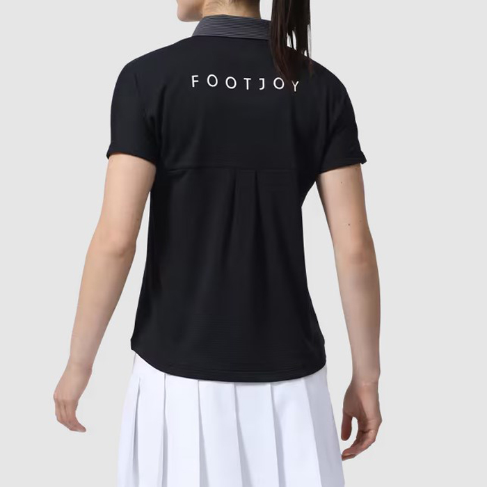 Áo ngắn tay golf Foojoy 81920 JP  (lady)