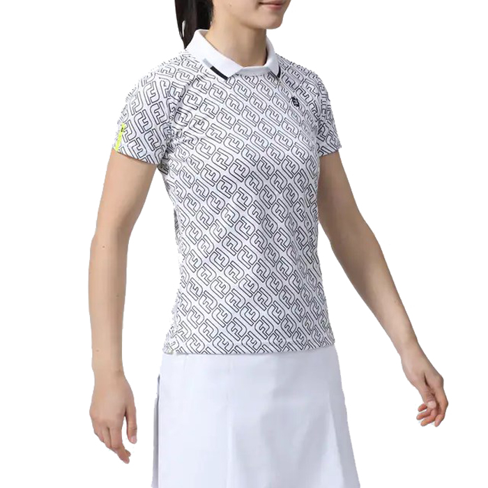 Áo ngắn tay golf Foojoy 81926 JP  (lady) 