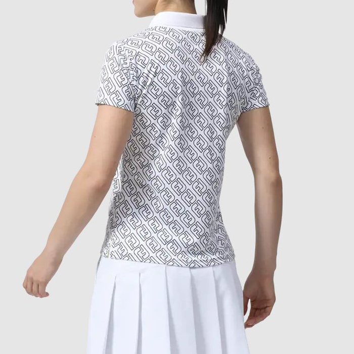 Áo ngắn tay golf Foojoy 81926 JP  (lady) 