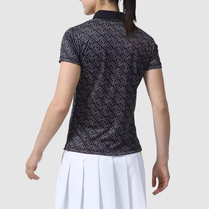 Áo ngắn tay golf Foojoy 81928 JP (lady)
