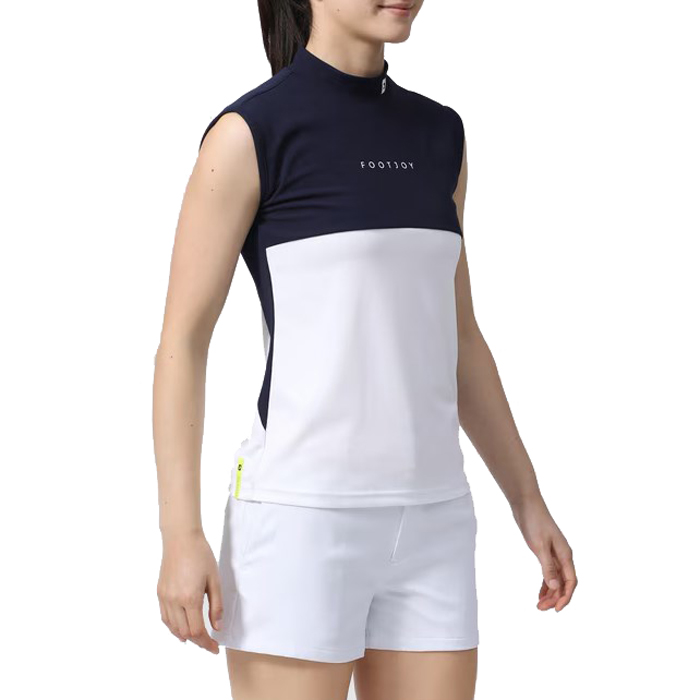 Áo ngắn tay golf Foojoy 81935 JP  (lady)